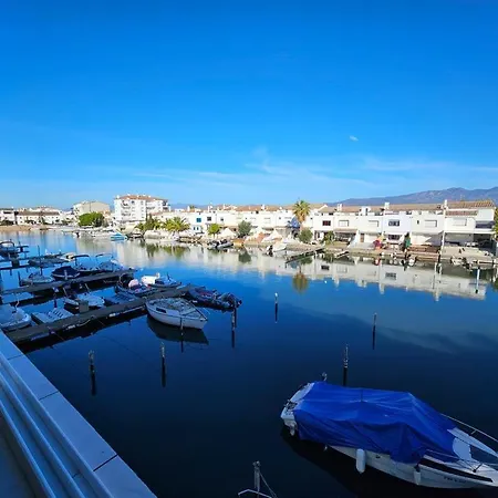 Grand Vue Canal Empuriabrava