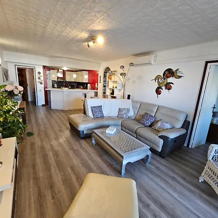 Daire Grand Vue Canal *