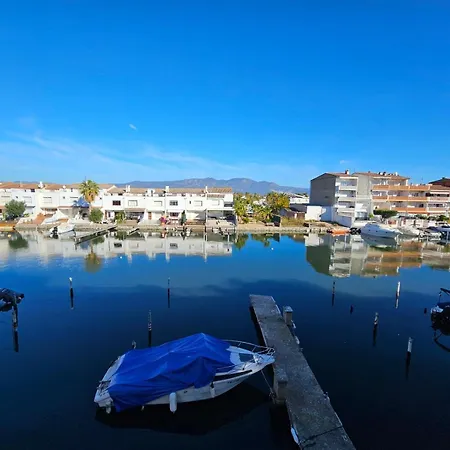 Grand Vue Canal Daire Empuriabrava